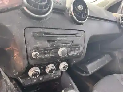Scrapping Vehicle audi                                               a1 (8x)                                                                                                                                                                                                                                                    ambition                                                                                                                                                                                                                                                   of the year 2001 powered cay