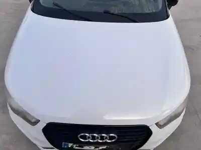 Scrapping Vehicle audi                                               a1 (8x)                                                                                                                                                                                                                                                    ambition                                                                                                                                                                                                                                                   of the year 2001 powered cay