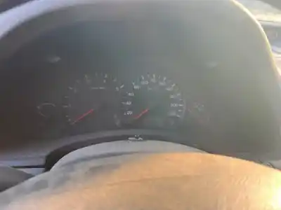 Veículo de Sucata ford transit connect (tc7) furgón ft 200s (2009->) do ano 2001 alimentado bhpa