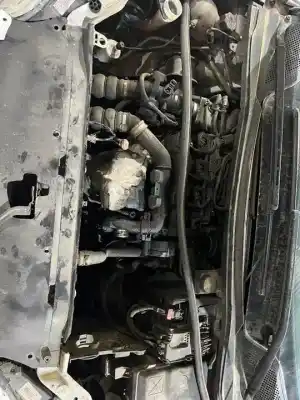 Scrapping Vehicle citroen c4 coupe collection of the year 2001 powered 9h02