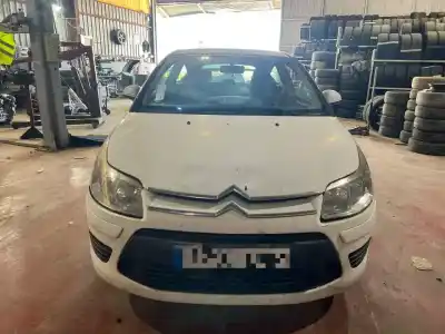 Scrapping Vehicle citroen c4 coupe collection of the year 2001 powered 9h02