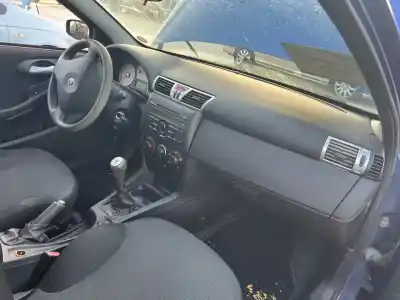 Sloopvoertuig fiat stilo multi wagon (192_) 1.9 d multijet van het jaar 2001 aangedreven 192a8000