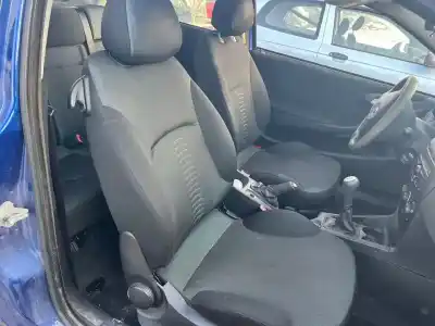 Sloopvoertuig fiat stilo multi wagon (192_) 1.9 d multijet van het jaar 2001 aangedreven 192a8000