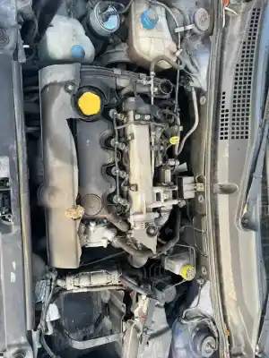 Sloopvoertuig fiat stilo multi wagon (192_) 1.9 d multijet van het jaar 2001 aangedreven 192a8000