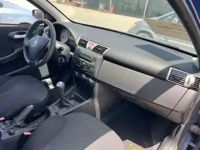 Sloopvoertuig fiat stilo multi wagon (192_) 1.9 d multijet van het jaar 2001 aangedreven 192a8000