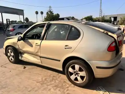 Scrapping Vehicle seat leon (1m1) signo of the year 2001 powered bcb