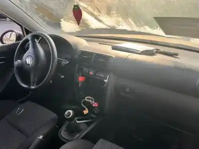 Scrapping Vehicle seat leon (1m1) signo of the year 2001 powered bcb