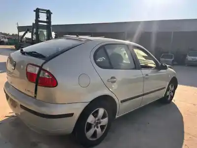 Scrapping Vehicle seat leon (1m1) signo of the year 2001 powered bcb