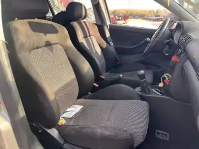 Scrapping Vehicle seat leon (1m1) signo of the year 2001 powered bcb