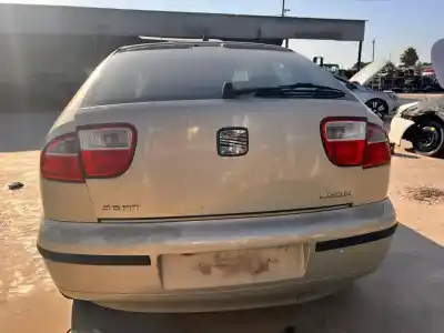 Scrapping Vehicle seat leon (1m1) signo of the year 2001 powered bcb