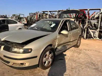 Scrapping Vehicle seat leon (1m1) signo of the year 2001 powered bcb