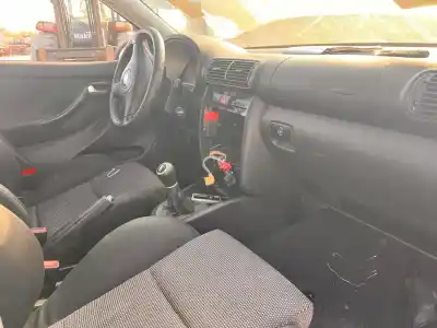 Scrapping Vehicle seat leon (1m1) signo of the year 2001 powered bcb