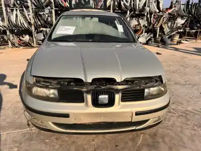 Scrapping Vehicle seat leon (1m1) signo of the year 2001 powered bcb