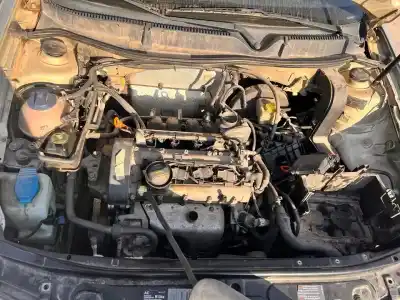 Scrapping Vehicle seat leon (1m1) signo of the year 2001 powered bcb