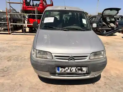 Sloopvoertuig citroen berlingo 1.9 d multispace van het jaar 2001 aangedreven wjz