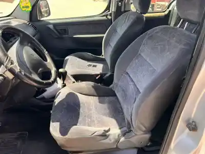 Sloopvoertuig citroen berlingo 1.9 d multispace van het jaar 2001 aangedreven wjz