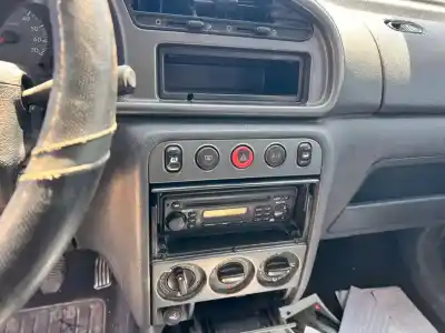 Sloopvoertuig citroen berlingo 1.9 d multispace van het jaar 2001 aangedreven wjz