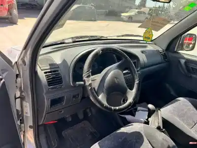 Sloopvoertuig citroen berlingo 1.9 d multispace van het jaar 2001 aangedreven wjz