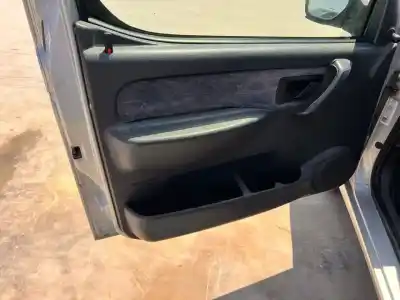 Sloopvoertuig citroen berlingo 1.9 d multispace van het jaar 2001 aangedreven wjz