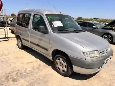 Sloopvoertuig citroen berlingo 1.9 d multispace van het jaar 2001 aangedreven wjz