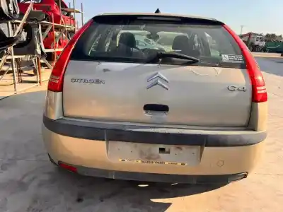 Veículo de Sucata citroen c4 berlina collection do ano 2001 alimentado nfu