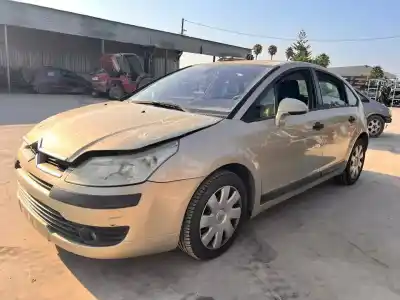 Veículo de Sucata citroen c4 berlina collection do ano 2001 alimentado nfu