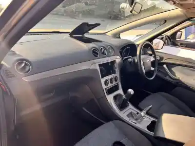 Утилизация автомобиля ford s-max (ca1) trend (03.2010->) 146 cv / 107 kw года 2010 питание  Утилизация автомобиля ford s-max (ca1) trend (03.2010->) 146 cv / 107 kw года 2010 питание