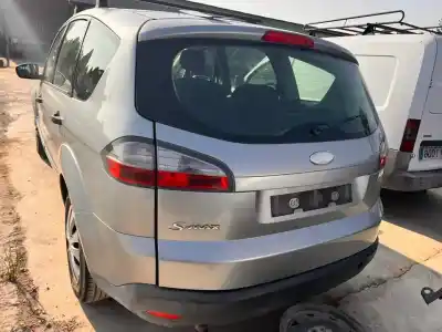 Утилизация автомобиля ford s-max (ca1) trend (03.2010->) 146 cv / 107 kw года 2010 питание  Утилизация автомобиля ford s-max (ca1) trend (03.2010->) 146 cv / 107 kw года 2010 питание