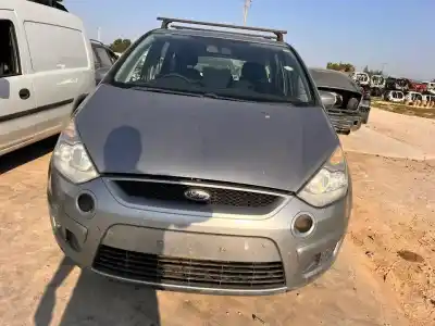 Утилизация автомобиля ford s-max (ca1) trend (03.2010->) 146 cv / 107 kw года 2010 питание  Утилизация автомобиля ford s-max (ca1) trend (03.2010->) 146 cv / 107 kw года 2010 питание