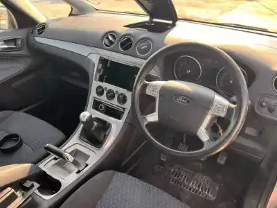 Утилизация автомобиля ford s-max (ca1) trend (03.2010->) 146 cv / 107 kw года 2010 питание  Утилизация автомобиля ford s-max (ca1) trend (03.2010->) 146 cv / 107 kw года 2010 питание