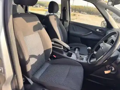 Утилизация автомобиля ford s-max (ca1) trend (03.2010->) 146 cv / 107 kw года 2010 питание  Утилизация автомобиля ford s-max (ca1) trend (03.2010->) 146 cv / 107 kw года 2010 питание