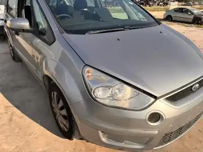 Утилизация автомобиля ford s-max (ca1) trend (03.2010->) 146 cv / 107 kw года 2010 питание  Утилизация автомобиля ford s-max (ca1) trend (03.2010->) 146 cv / 107 kw года 2010 питание