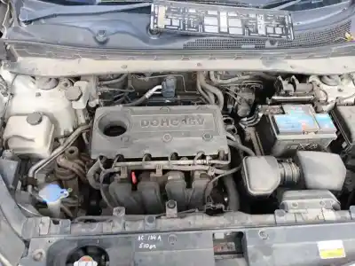 Veículo de Sucata kia sportage basic 4x2 do ano 2014 alimentado g4kd