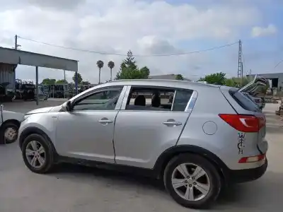 Veículo de Sucata kia sportage basic 4x2 do ano 2014 alimentado g4kd