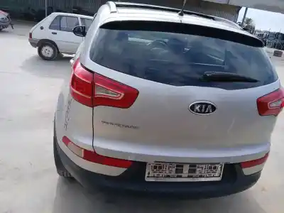 Veículo de Sucata kia sportage basic 4x2 do ano 2014 alimentado g4kd