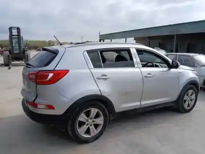Veículo de Sucata kia sportage basic 4x2 do ano 2014 alimentado g4kd