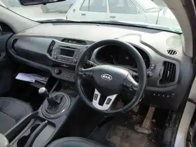 Veículo de Sucata kia sportage basic 4x2 do ano 2014 alimentado g4kd