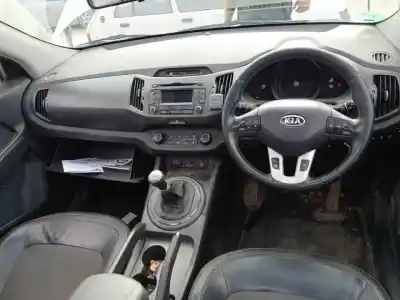 Veículo de Sucata kia sportage basic 4x2 do ano 2014 alimentado g4kd