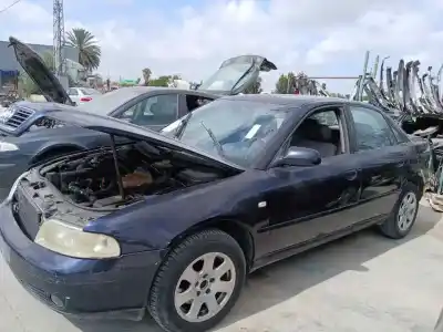 Veicolo di demolizione audi a4 berlina (b5) 1.9 tdi dell'anno 2001 alimentato ajm