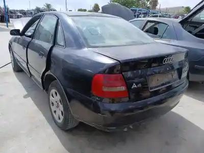 Veicolo di demolizione audi a4 berlina (b5) 1.9 tdi dell'anno 2001 alimentato ajm
