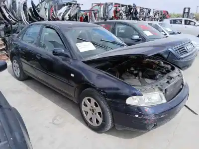 Veicolo di demolizione audi a4 berlina (b5) 1.9 tdi dell'anno 2001 alimentato ajm