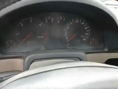 Veicolo di demolizione audi a4 berlina (b5) 1.9 tdi dell'anno 2001 alimentato ajm