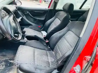 Scrapping Vehicle seat leon (1m1) last edition of the year 2001 powered asv