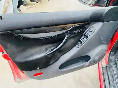 Scrapping Vehicle seat leon (1m1) last edition of the year 2001 powered asv