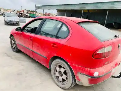 Scrapping Vehicle seat leon (1m1) last edition of the year 2001 powered asv
