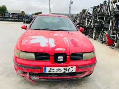 Scrapping Vehicle seat leon (1m1) last edition of the year 2001 powered asv