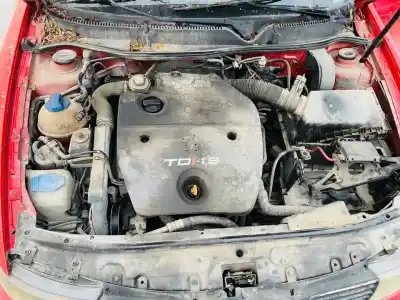 Scrapping Vehicle seat leon (1m1) last edition of the year 2001 powered asv