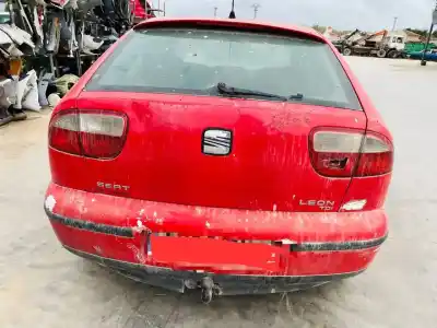 Scrapping Vehicle seat leon (1m1) last edition of the year 2001 powered asv