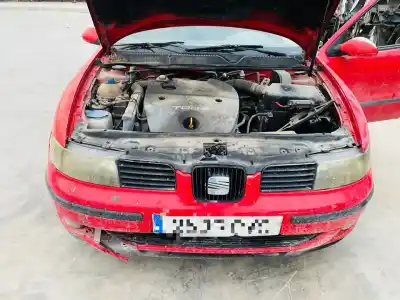 Scrapping Vehicle seat leon (1m1) last edition of the year 2001 powered asv