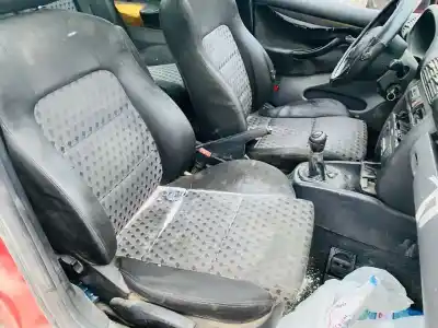 Scrapping Vehicle seat leon (1m1) last edition of the year 2001 powered asv